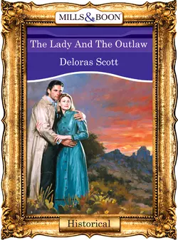 The Lady And The Outlaw Deloras Scott