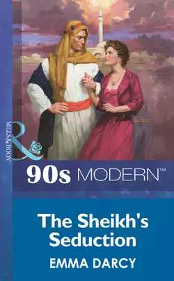 The Sheikh′s Seduction, Emma Darcy