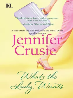 What the Lady Wants Jennifer Crusie