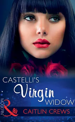 Castelli′s Virgin Widow, CAITLIN CREWS