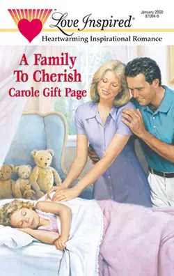 A Family To Cherish Carole Page