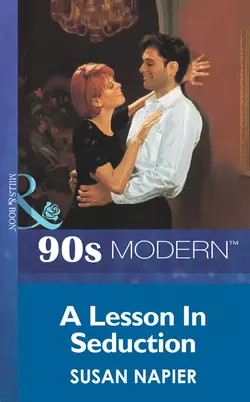 A Lesson In Seduction Susan Napier