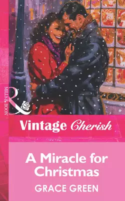 A Miracle For Christmas Grace Green