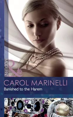 Banished to the Harem Carol Marinelli