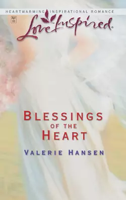 Blessings of The Heart Valerie Hansen