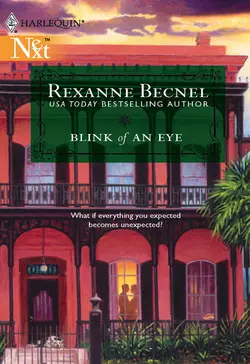 Blink Of An Eye Rexanne Becnel