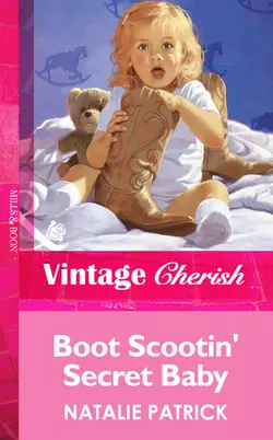 Boot Scootin′ Secret Baby, Natalie Patrick