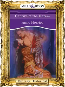 Captive of the Harem, Anne Herries