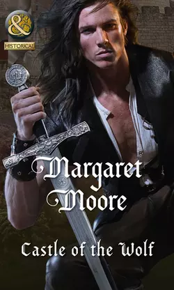 Castle of the Wolf, Margaret Moore