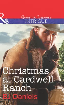 Christmas at Cardwell Ranch, B.J. Daniels