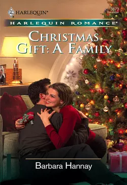 Christmas Gift: A Family, Barbara Hannay