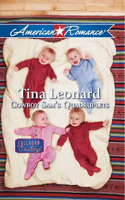 Cowboy Sam′s Quadruplets Tina Leonard