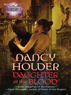 Daughter of the Blood, Nancy Holder