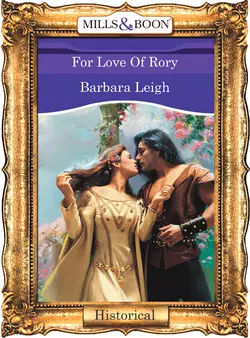 For Love Of Rory, Barbara Leigh