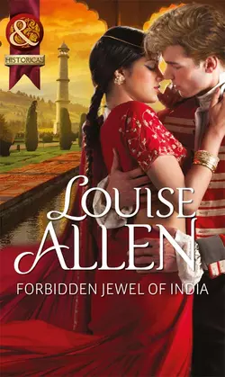 Forbidden Jewel of India, Louise Allen