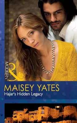 Hajar′s Hidden Legacy, Maisey Yates