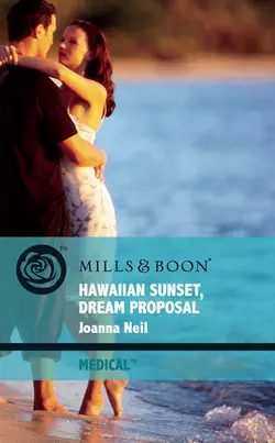 Hawaiian Sunset, Dream Proposal, Joanna Neil