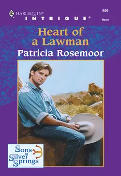 Heart Of A Lawman Patricia Rosemoor