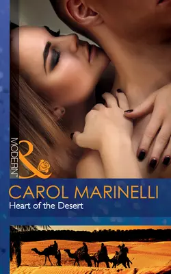 Heart of the Desert Carol Marinelli