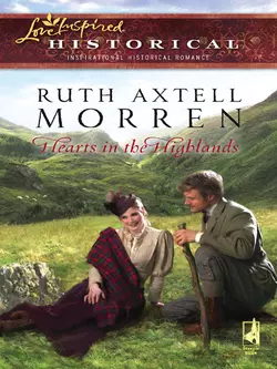 Hearts In The Highlands, Ruth Morren