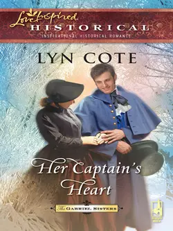 Her Captain′s Heart Lyn Cote