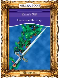 Kara′s Gift Suzanne Barclay