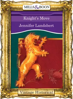 Knight′s Move, Jennifer Landsbert