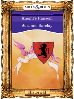 Knight′s Ransom Suzanne Barclay