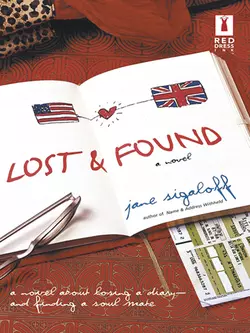 Lost and Found, Jane Sigaloff