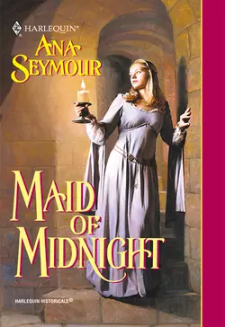 Maid Of Midnight Ana Seymour