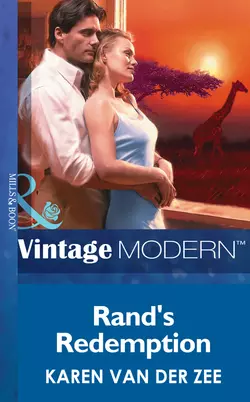 Rand′s Redemption, Karen Van Der Zee