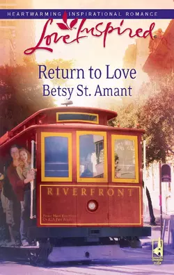 Return to Love Betsy Amant