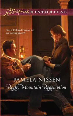 Rocky Mountain Redemption Pamela Nissen