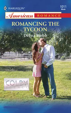 Romancing the Tycoon Debra Webb