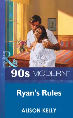 Ryan′s Rules, Alison Kelly