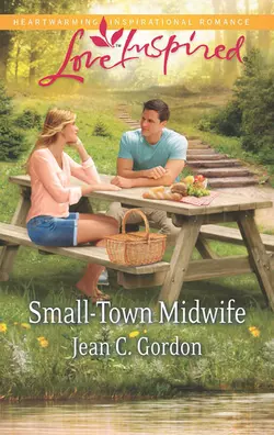 Small-Town Midwife, Jean Gordon