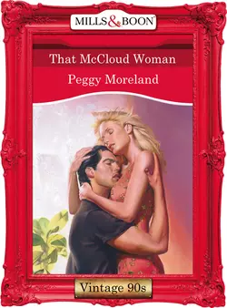 That Mccloud Woman Peggy Moreland