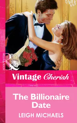 The Billionaire Date Leigh Michaels