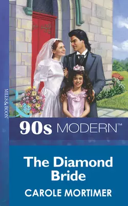 The Diamond Bride, Кэрол Мортимер