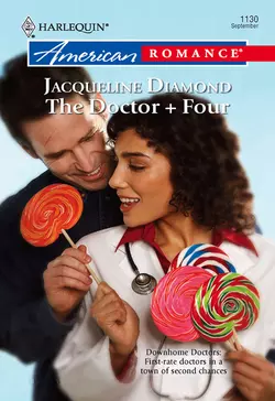 The Doctor + Four Jacqueline Diamond