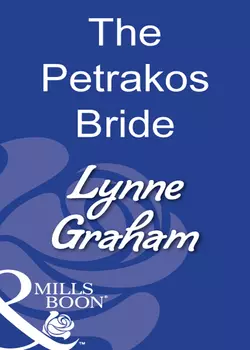 The Petrakos Bride, Линн Грэхем