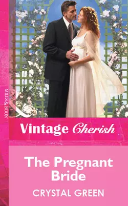 The Pregnant Bride Crystal Green