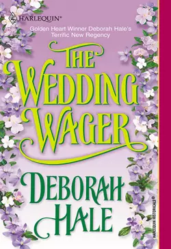 The Wedding Wager Deborah Hale