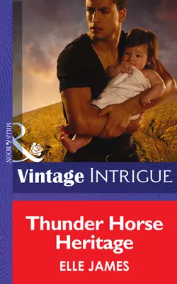 Thunder Horse Heritage Elle James