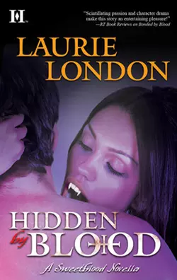 Hidden by Blood Laurie London