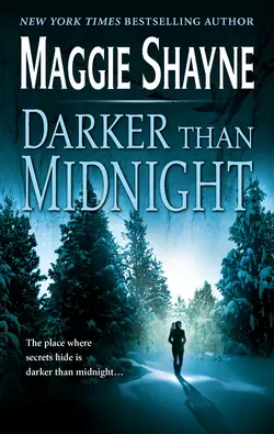 Darker Than Midnight, Maggie Shayne