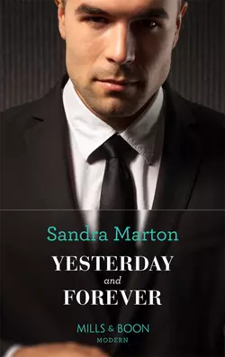 Yesterday And Forever Sandra Marton