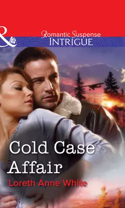 Cold Case Affair Лорет Энн Уайт