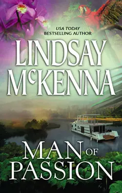 Man of Passion, Lindsay McKenna