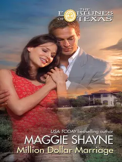 Million Dollar Marriage Maggie Shayne